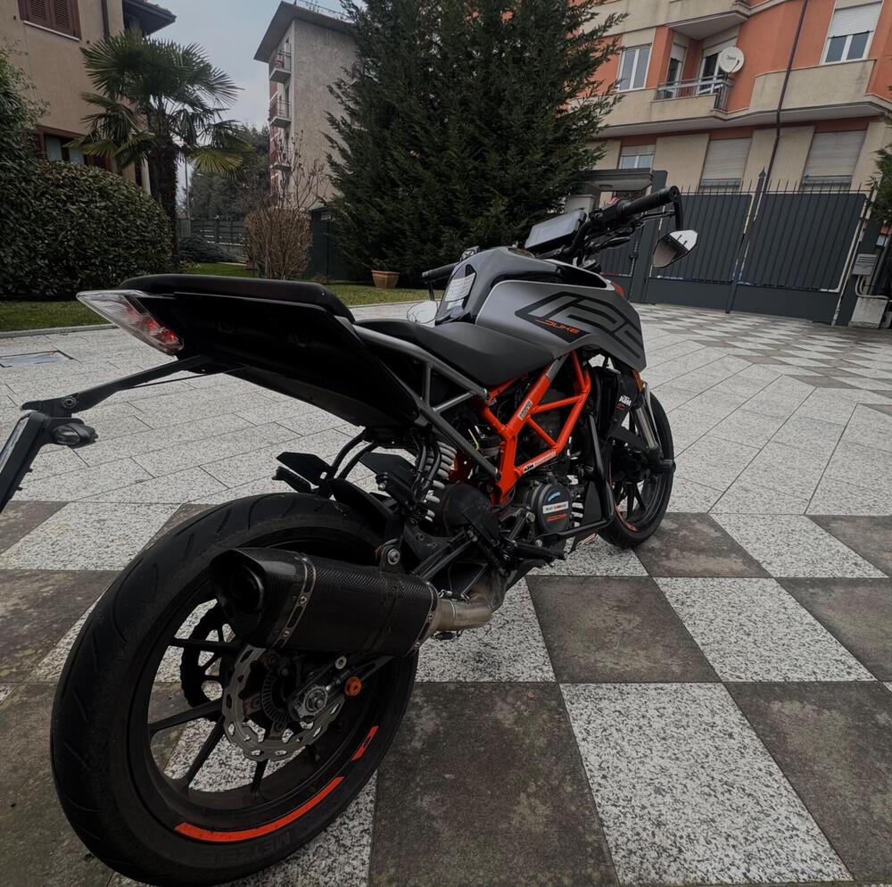KTM 125 Duke (2021 - 23) (9)