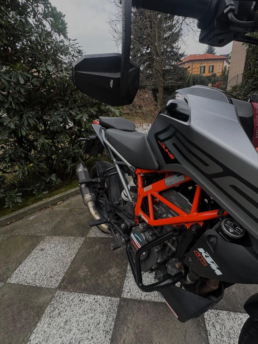 KTM 125 Duke (2021 - 23) (12)