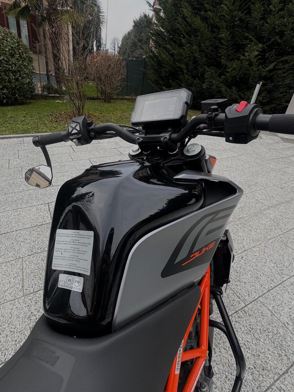 KTM 125 Duke (2021 - 23) (13)