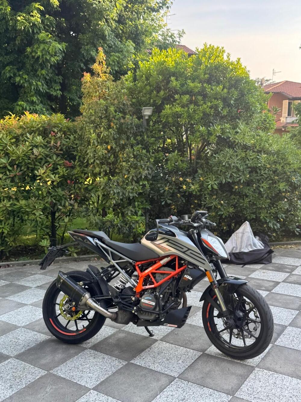 KTM 125 Duke (2021 - 23) (15)