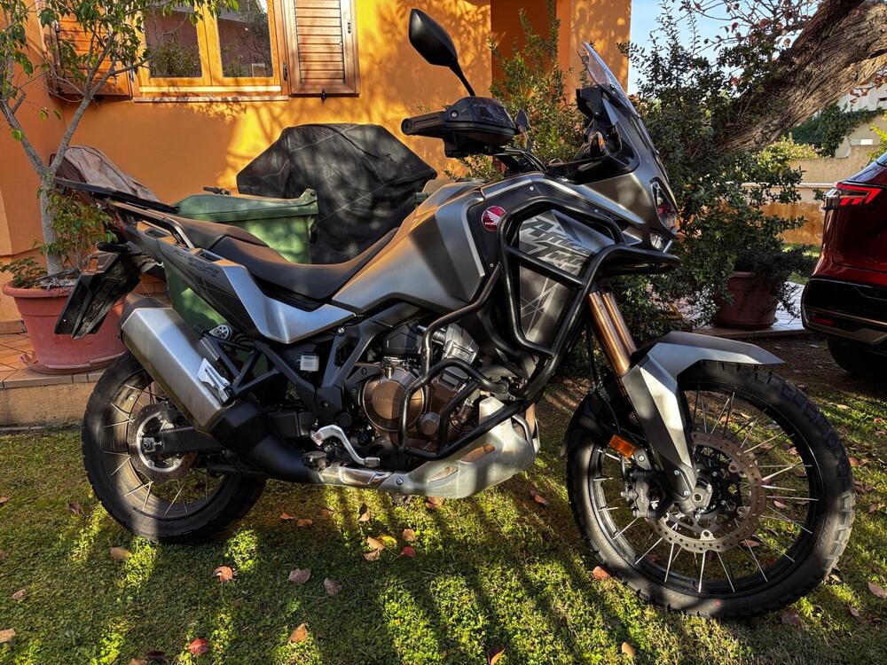 Honda Africa Twin CRF 1100L Adventure Sports (2022 - 23) (2)