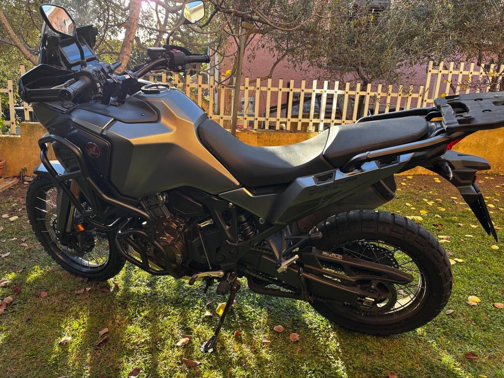Honda Africa Twin CRF 1100L Adventure Sports (2022 - 23) (3)