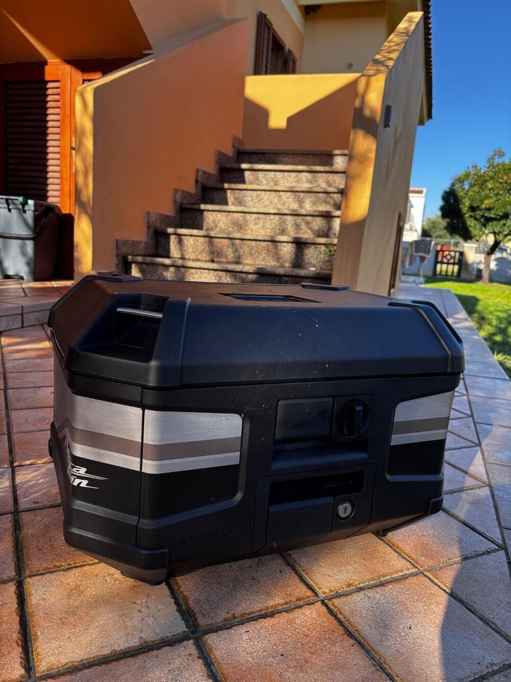 Honda Africa Twin CRF 1100L Adventure Sports (2022 - 23) (5)