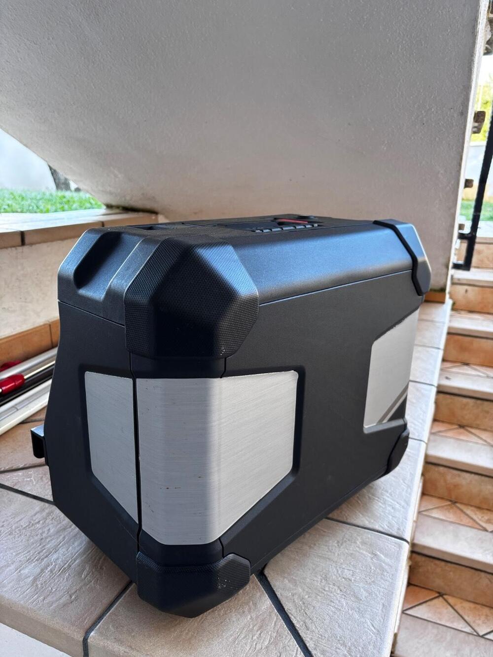 Honda Africa Twin CRF 1100L Adventure Sports (2022 - 23) (7)