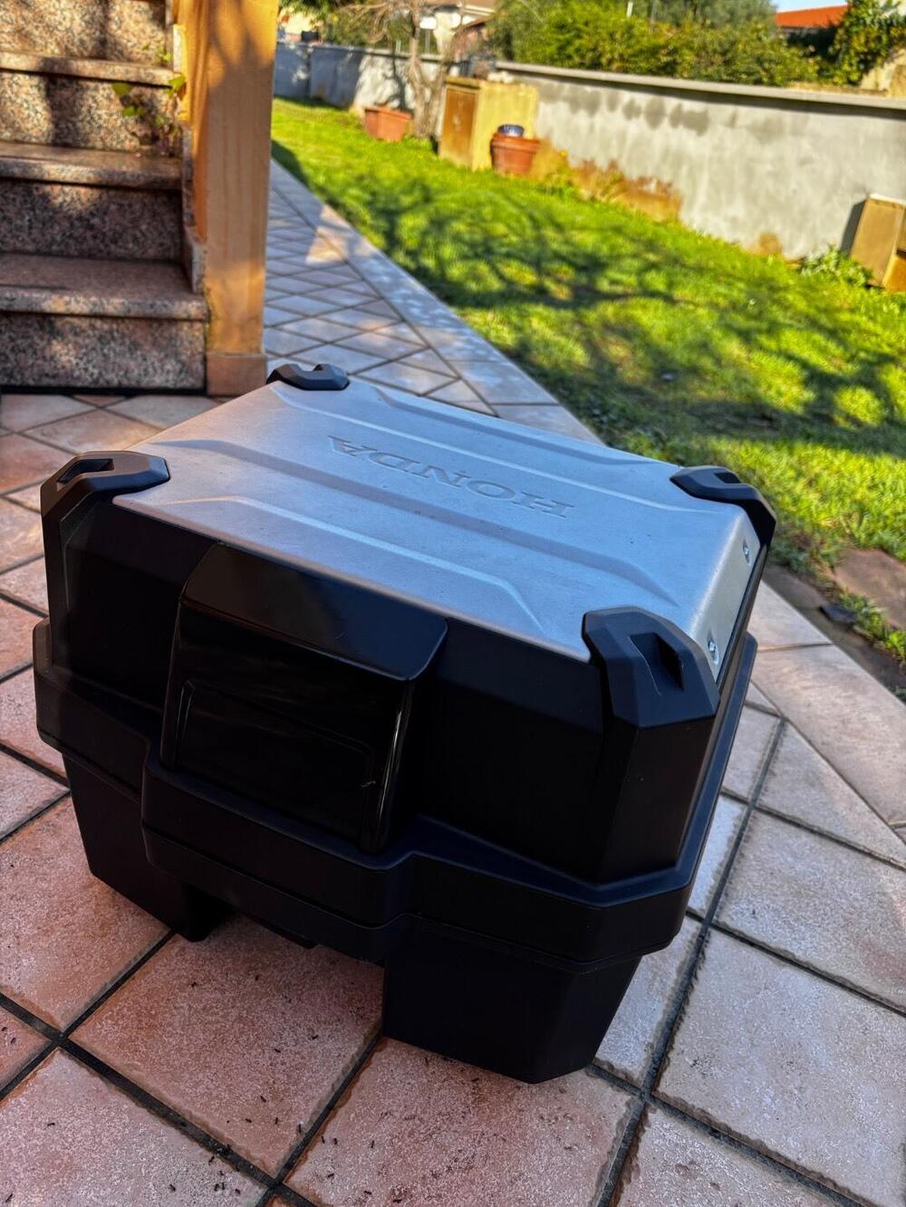 Honda Africa Twin CRF 1100L Adventure Sports (2022 - 23) (8)