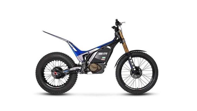 Electric Motion Epure Epure Factor-e Pilot Edition (2026)