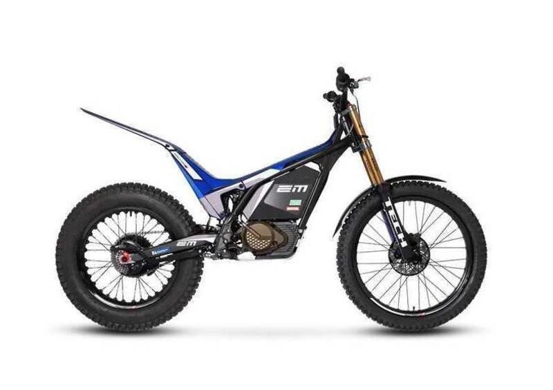 Electric Motion Epure Epure Factor-e Pilot Edition (2026)