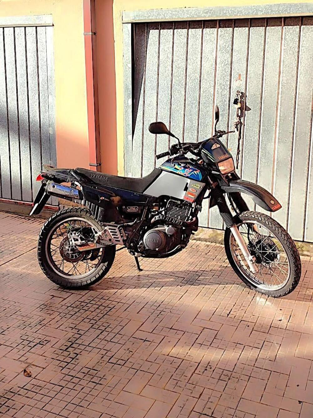 Yamaha XT600