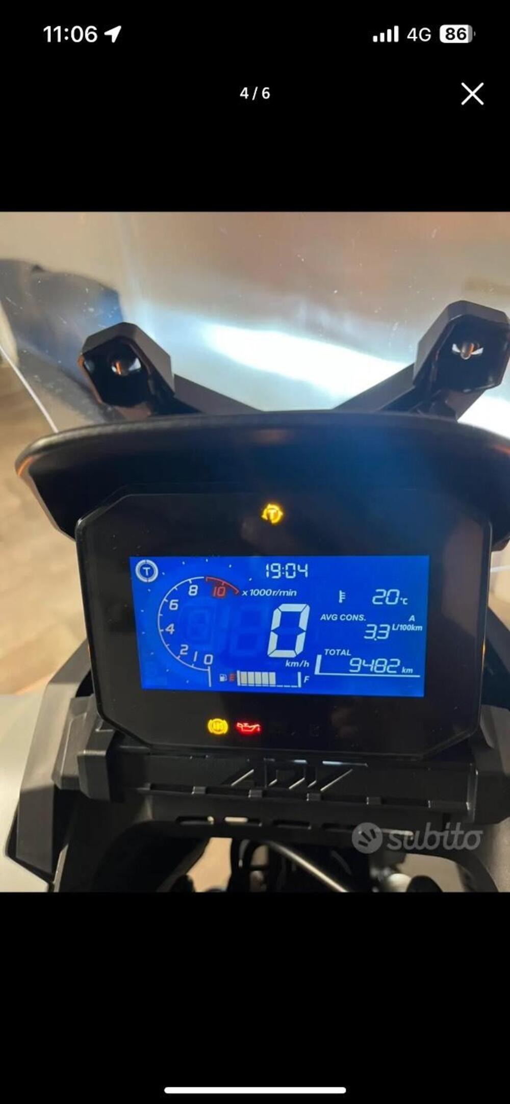 Honda ADV 350 (2022 - 24) (4)