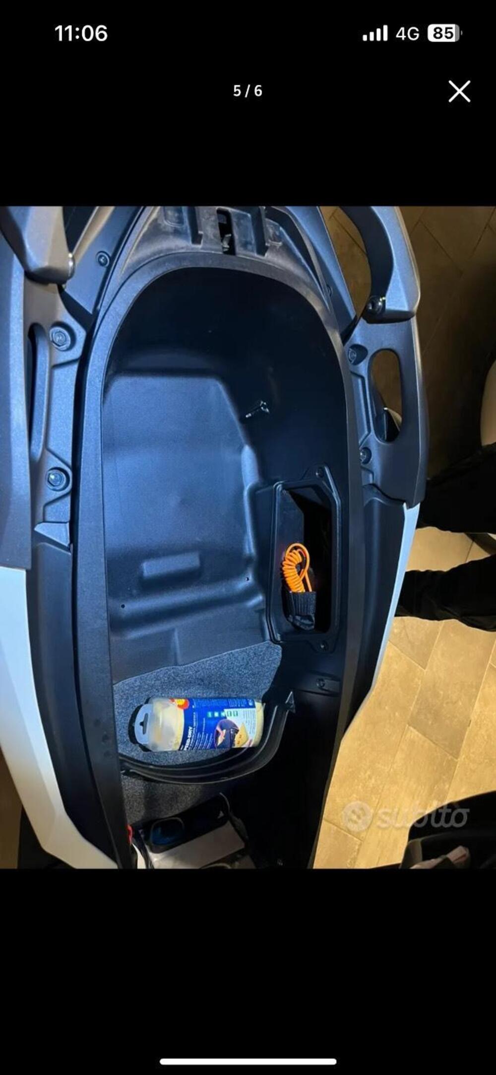 Honda ADV 350 (2022 - 24) (5)