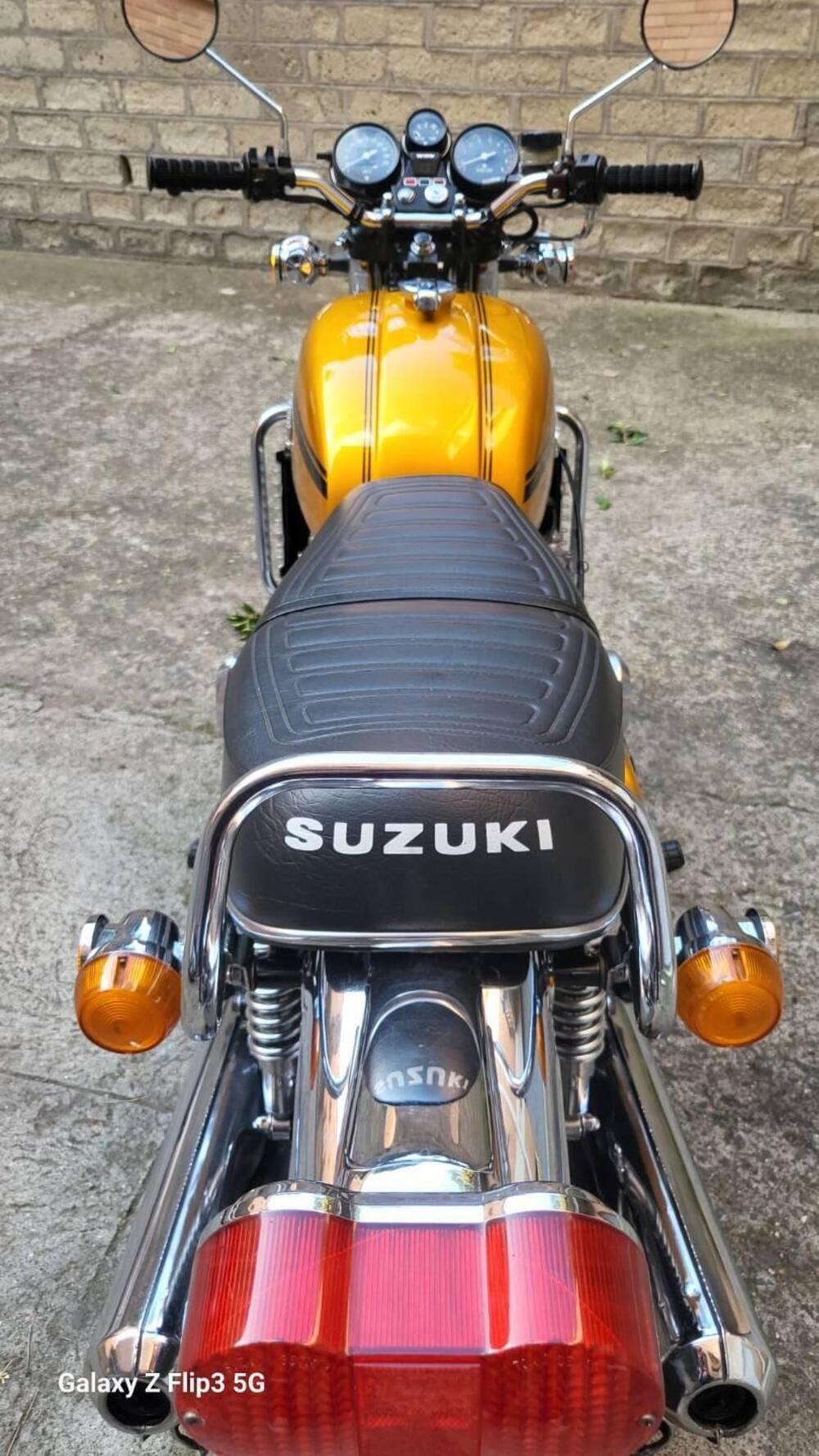 Suzuki GT 750 (4)