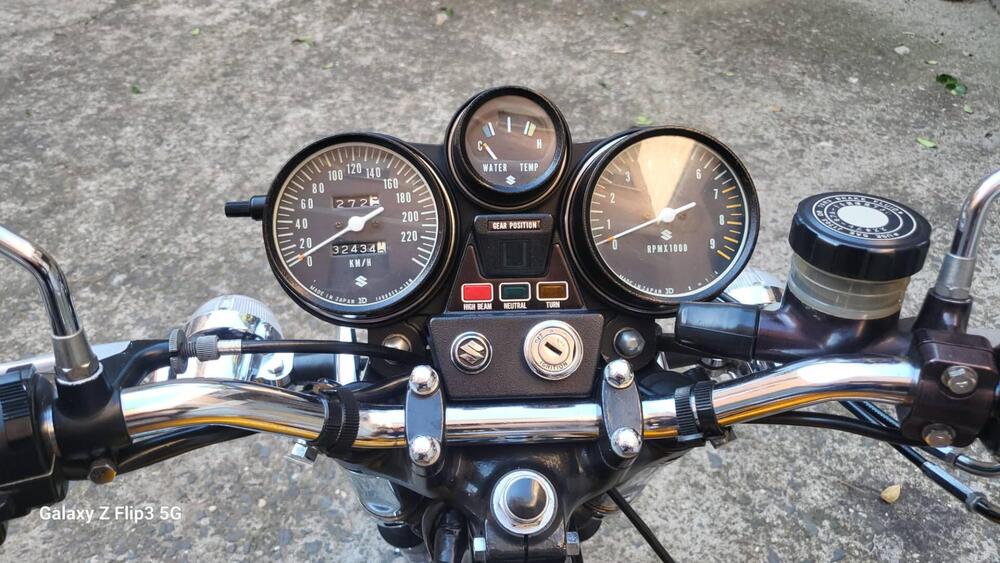 Suzuki GT 750 (7)