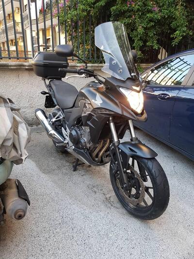 Honda CB 500 X ABS (2012 - 16) usata