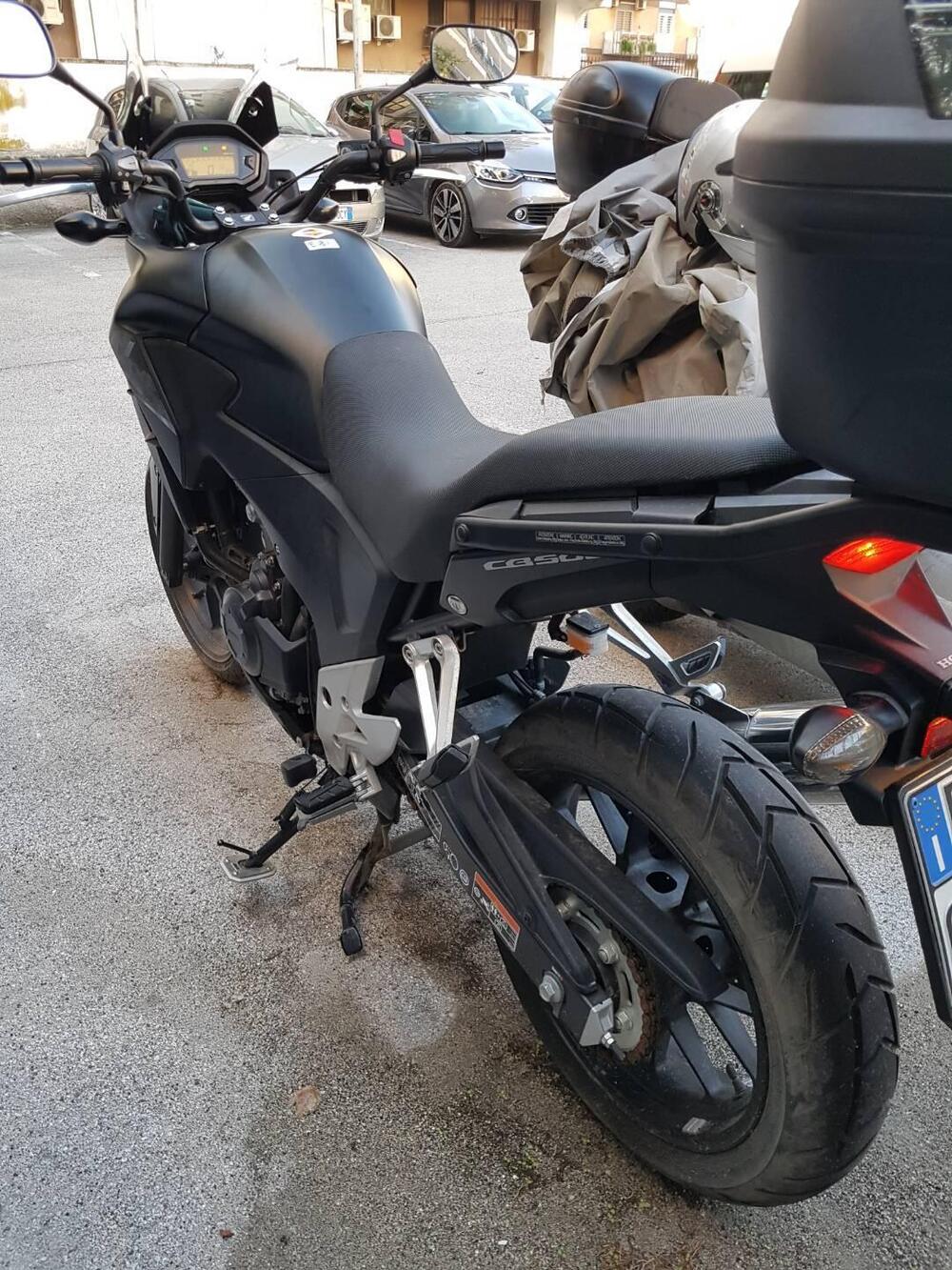Honda CB 500 X ABS (2012 - 16) (2)