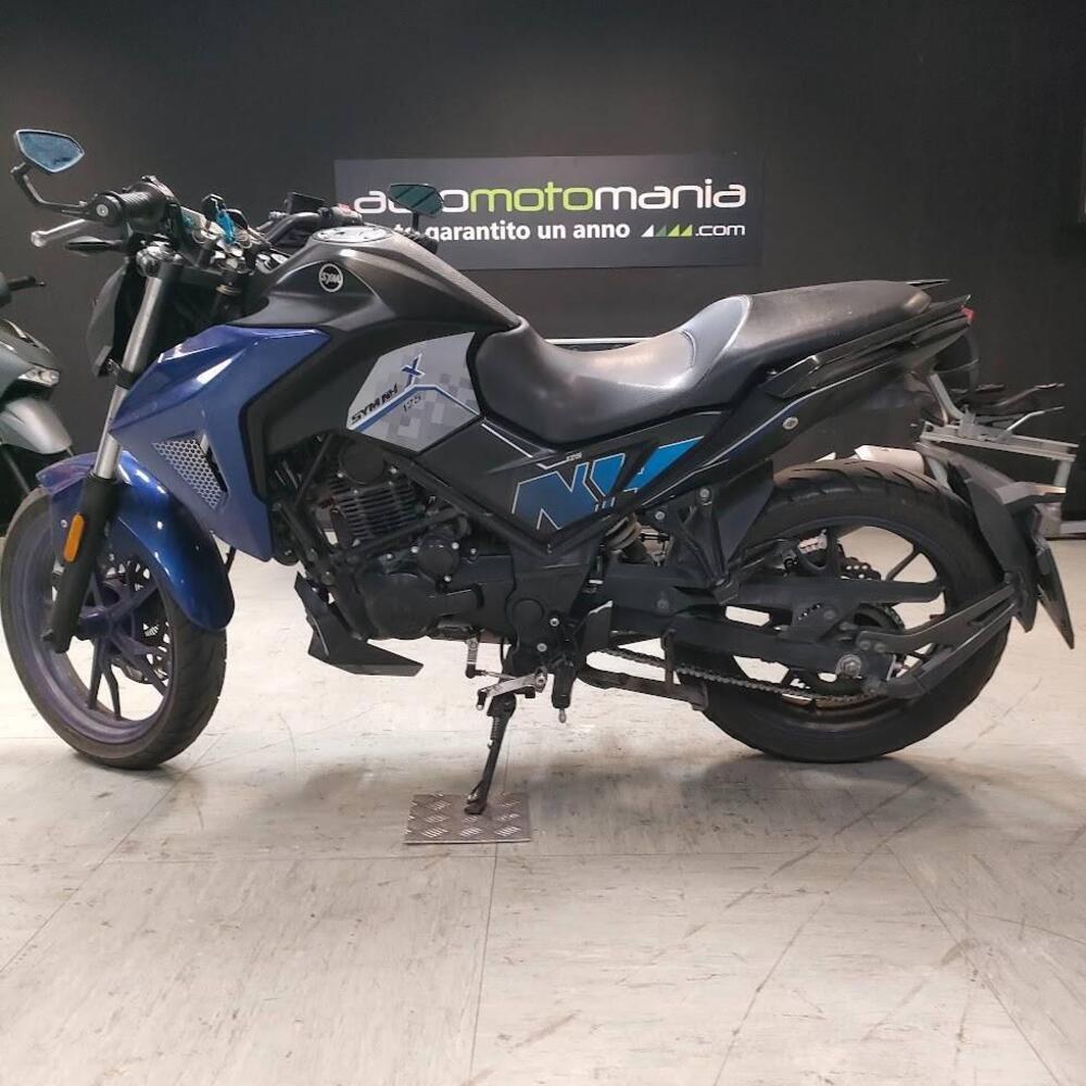 Sym SymNH 125 Xcion (2021 - 25)