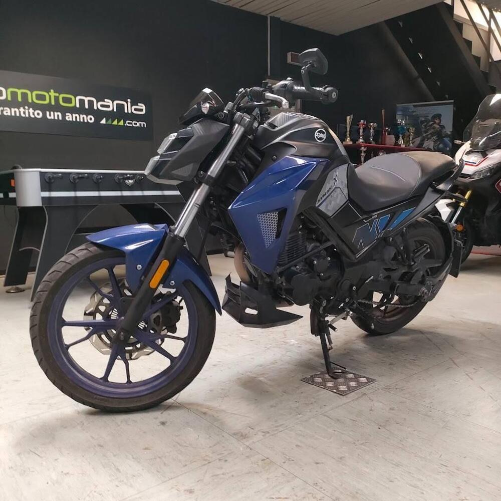 Sym SymNH 125 Xcion (2021 - 25) (2)