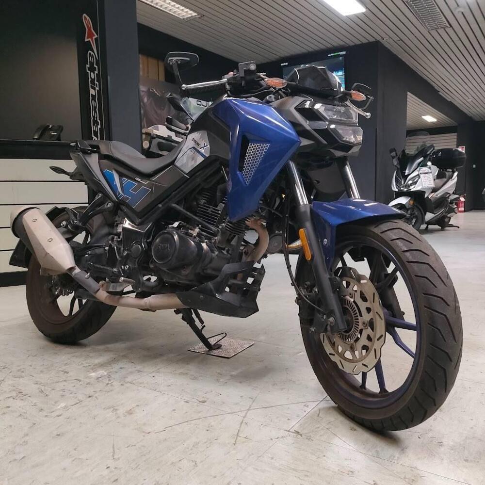 Sym SymNH 125 Xcion (2021 - 25) (4)