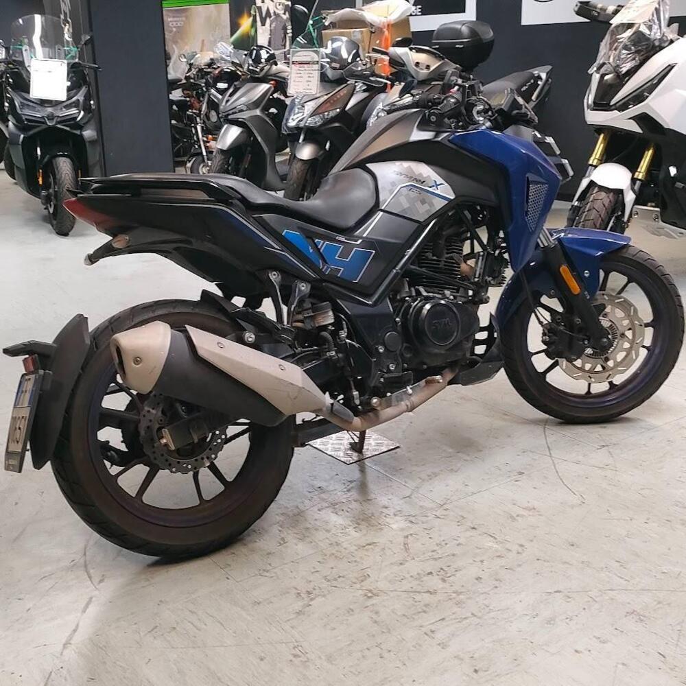 Sym SymNH 125 Xcion (2021 - 25) (6)