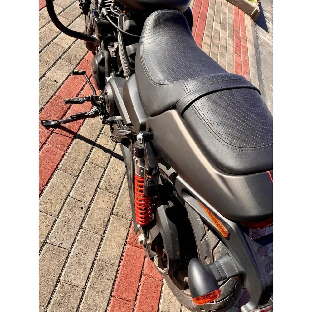 Harley-Davidson 750 Street Rod (2017 - 20) - XG 750 (6)