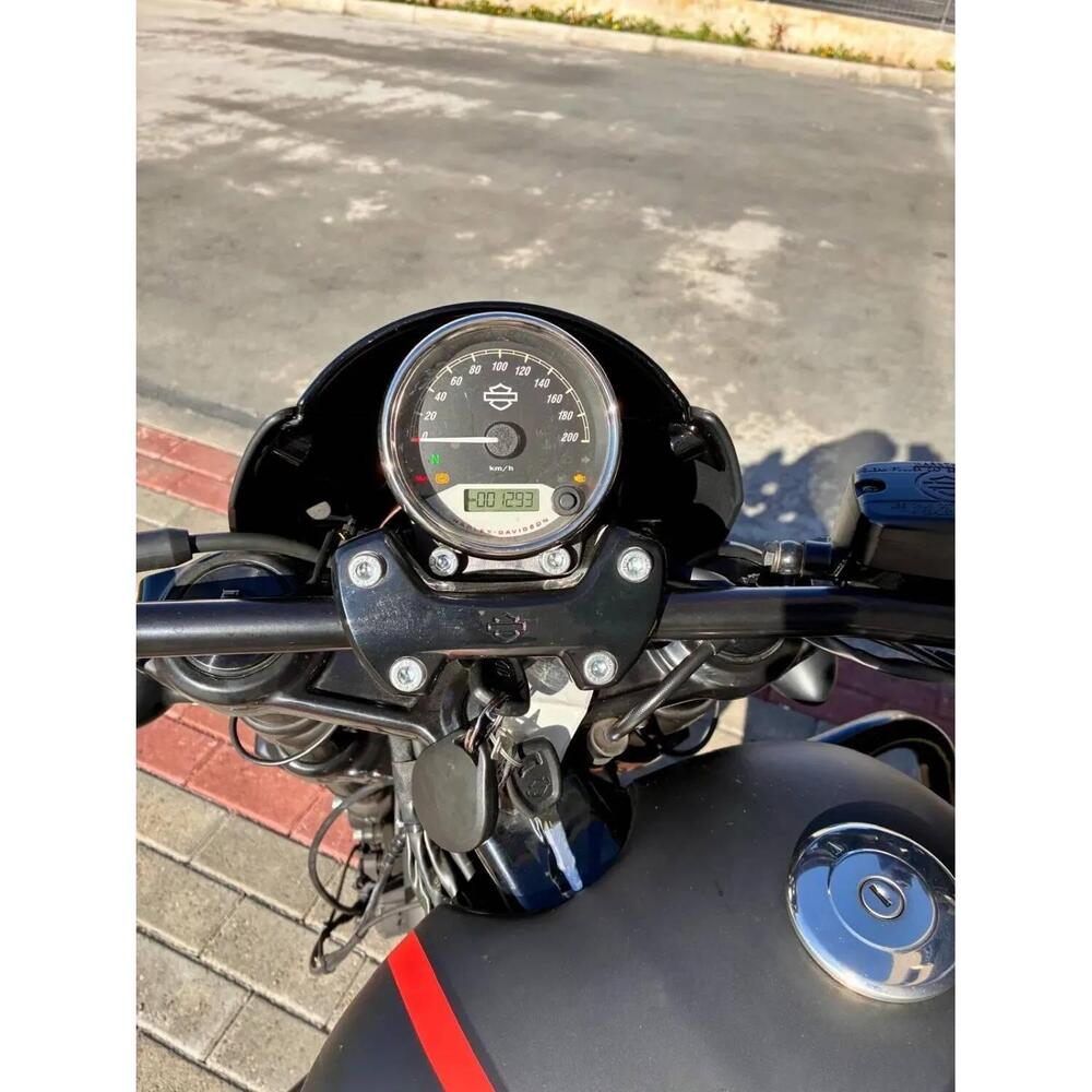 Harley-Davidson 750 Street Rod (2017 - 20) - XG 750 (4)