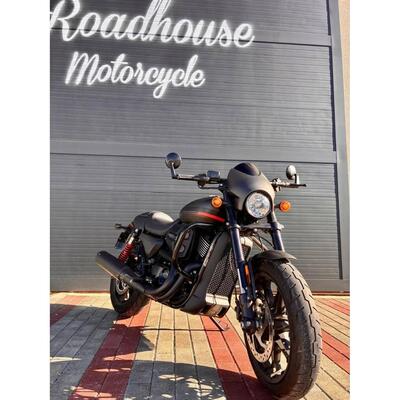 Harley-Davidson 750 Street Rod (2017 - 20) - XG 750 usata