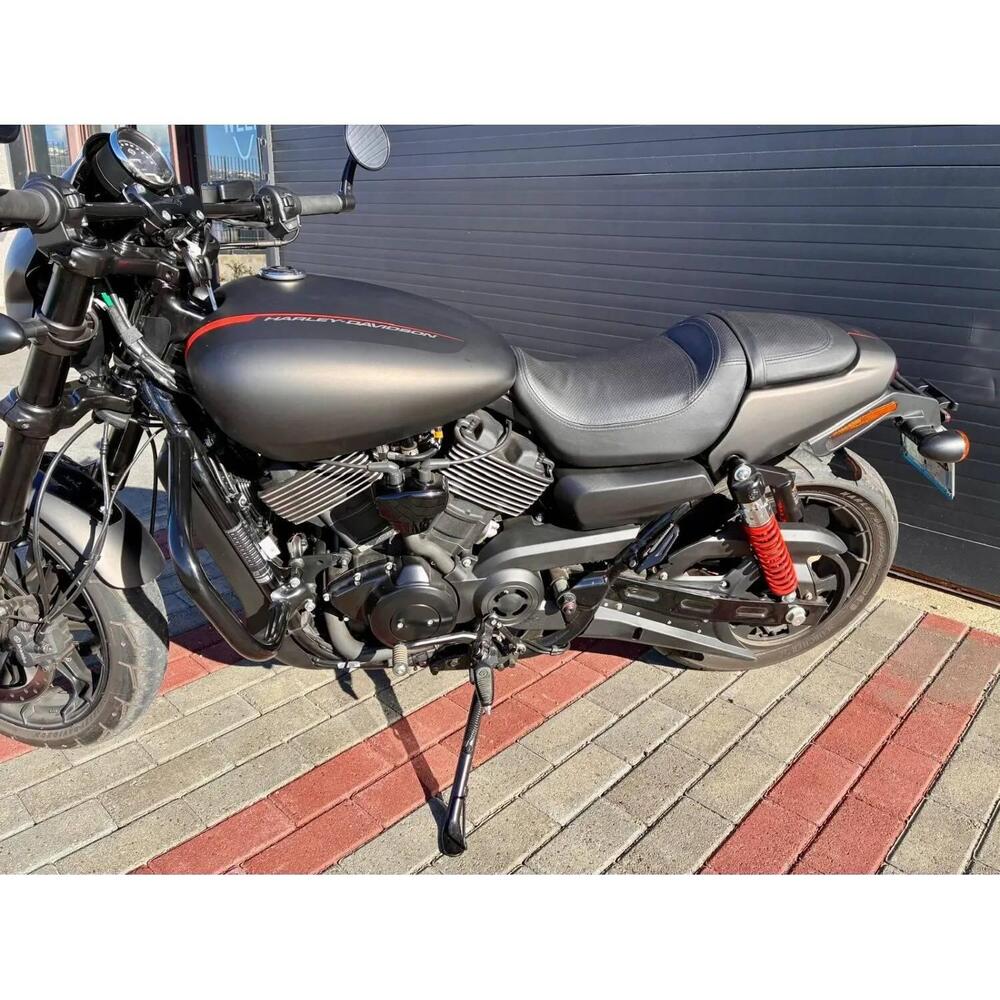 Harley-Davidson 750 Street Rod (2017 - 20) - XG 750 (5)