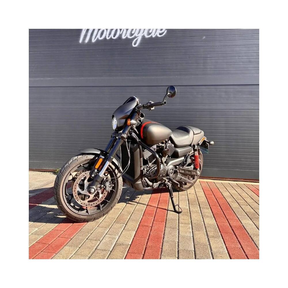 Harley-Davidson 750 Street Rod (2017 - 20) - XG 750 (3)