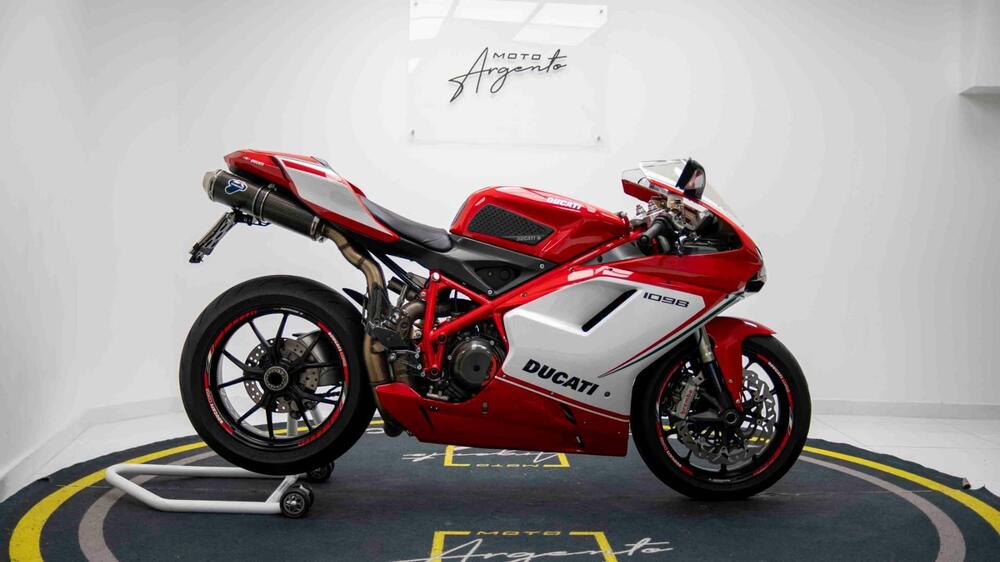 Ducati 1098 (2006 - 09) (2)