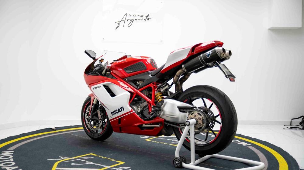Ducati 1098 (2006 - 09) (5)