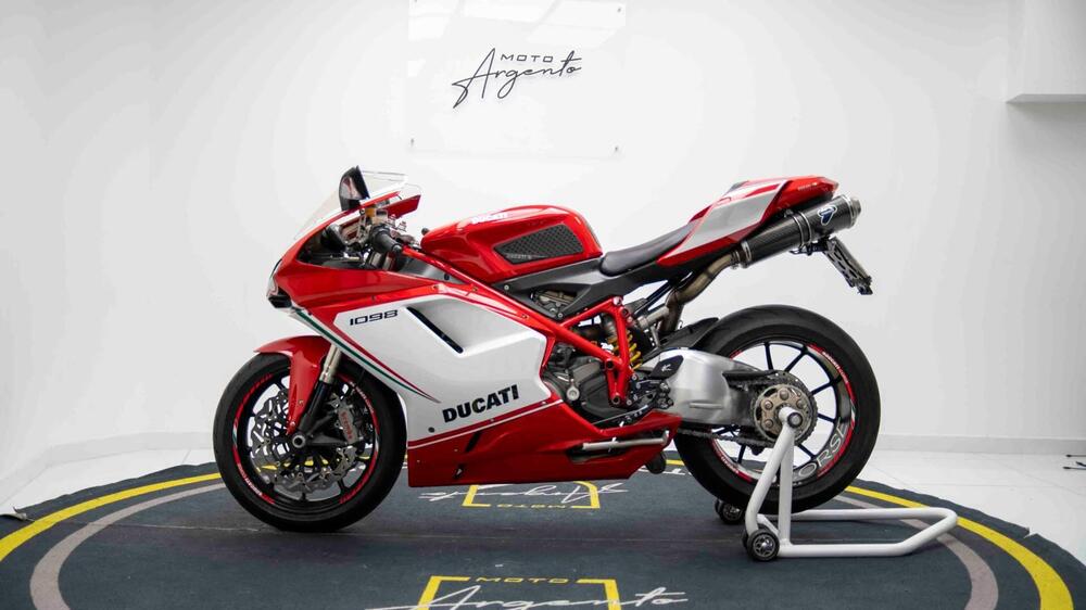 Ducati 1098 (2006 - 09) (6)