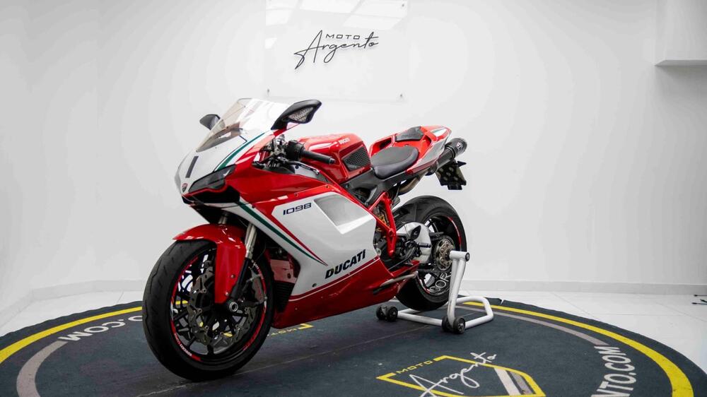 Ducati 1098 (2006 - 09) (7)