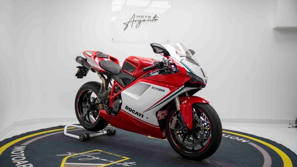 Ducati 1098 (2006 - 09) (9)