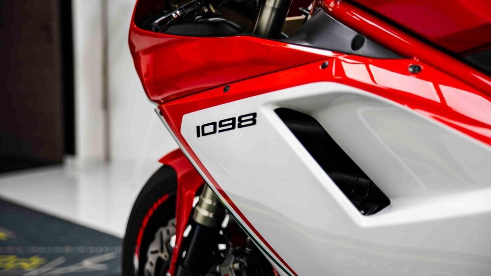Ducati 1098 (2006 - 09) (13)