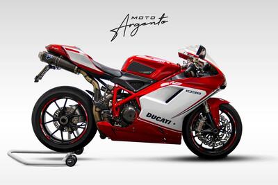 Ducati 1098 (2006 - 09) usata