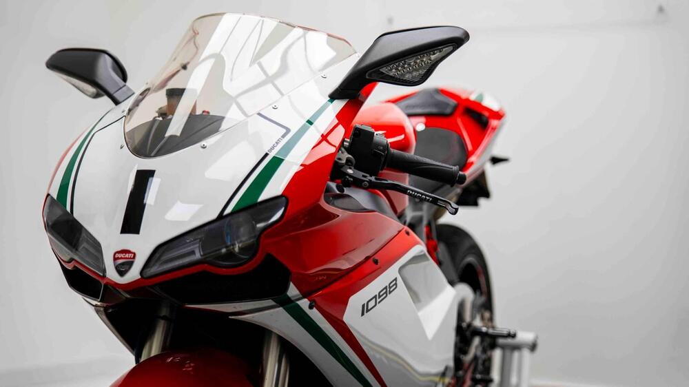 Ducati 1098 (2006 - 09) (19)