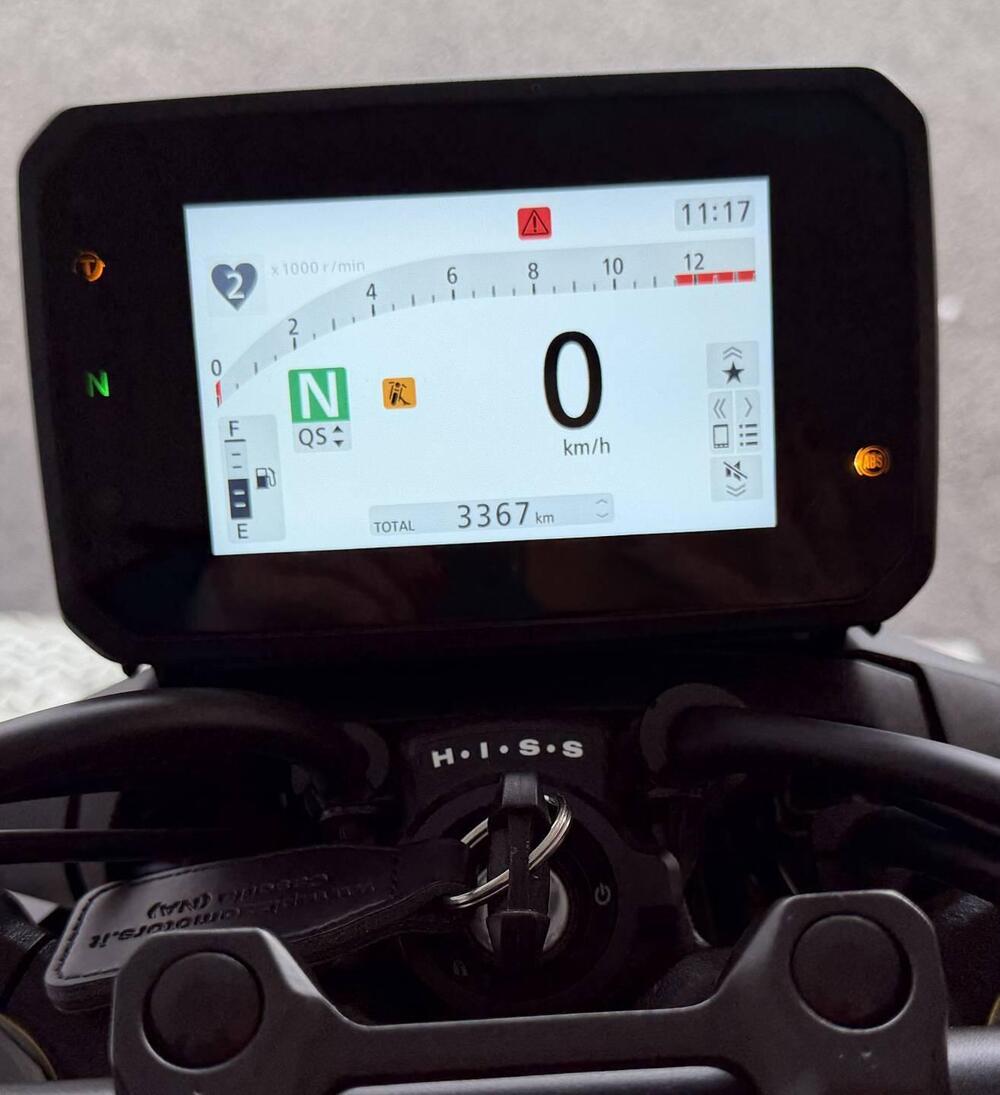 Honda CB 1000 Hornet SP (2025 - 26) (7)