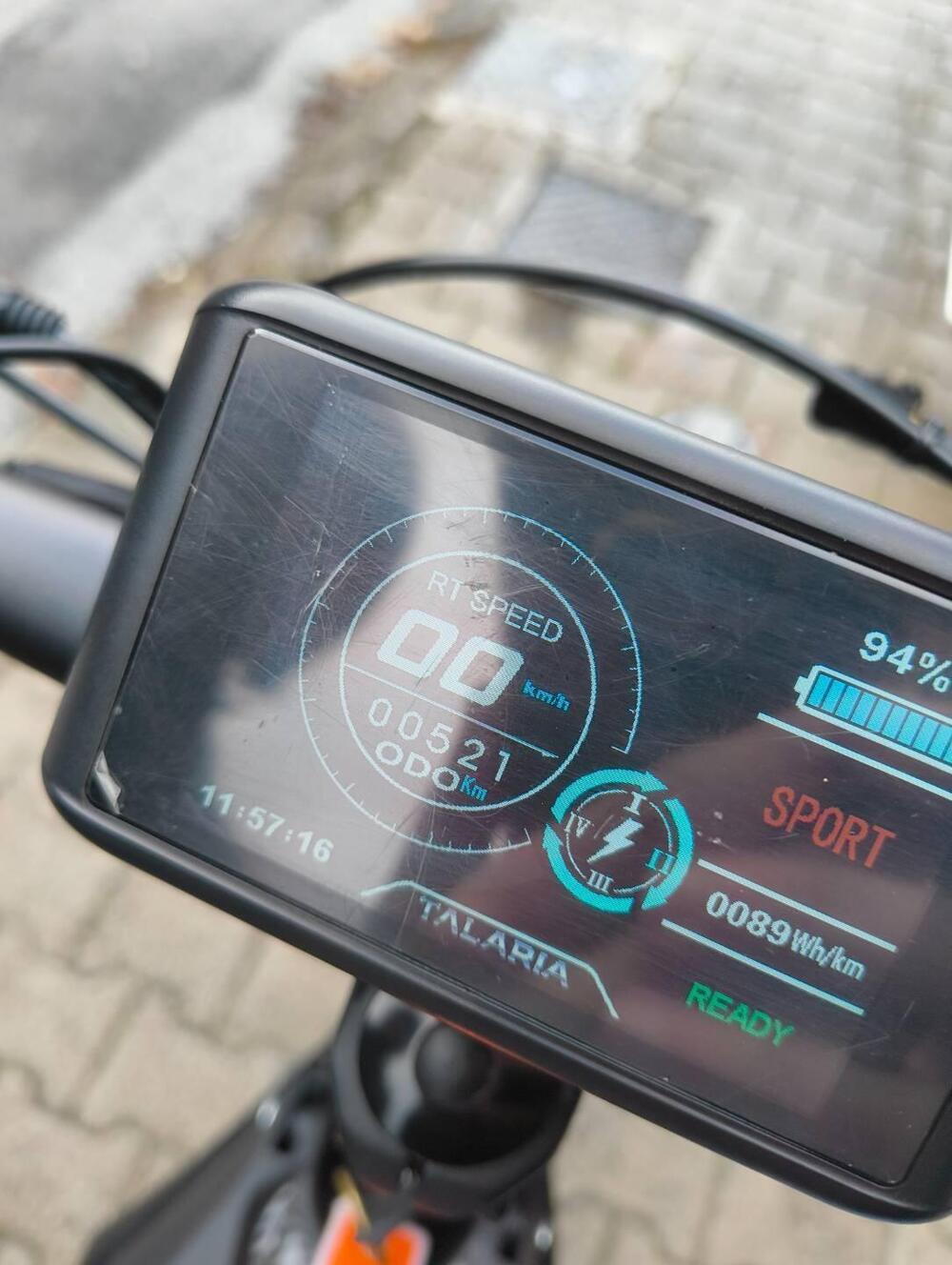 Talaria Moto Sting TL3000 MX (2023 - 24) (6)