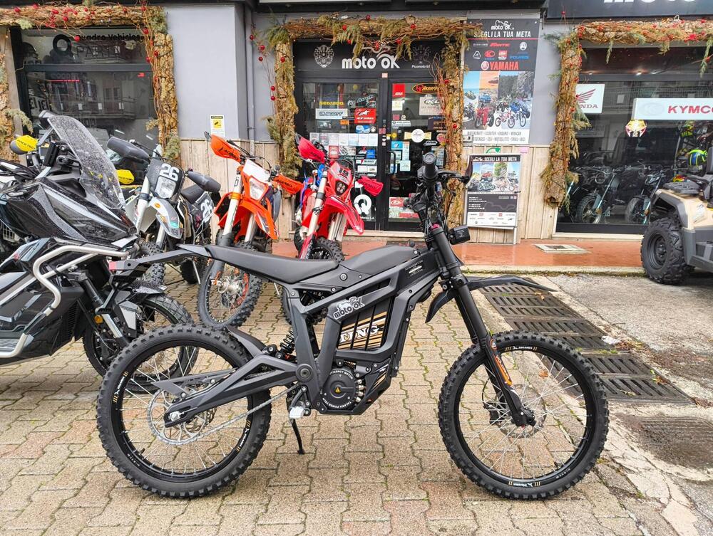 Talaria Moto Sting TL3000 MX (2023 - 24)