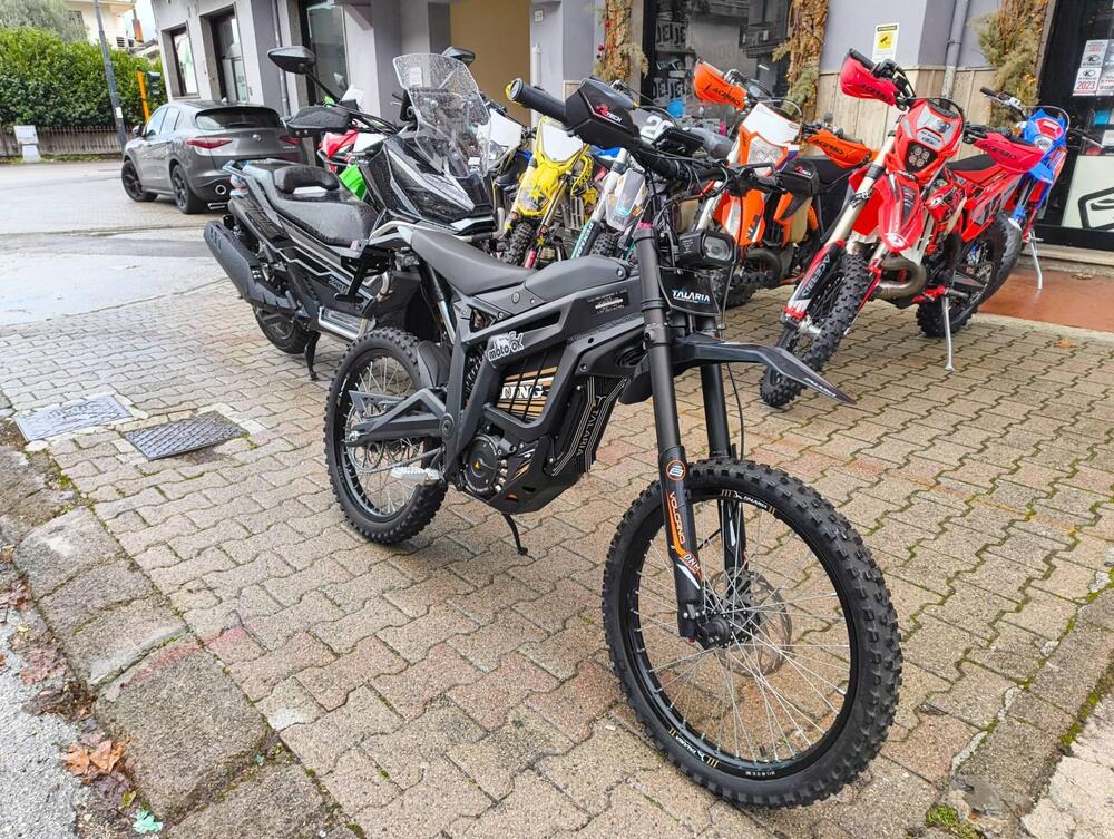 Talaria Moto Sting TL3000 MX (2023 - 24) (4)