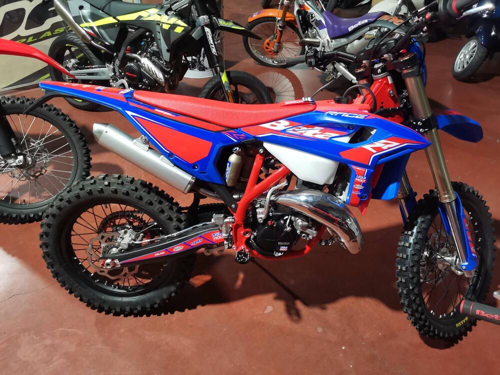 Betamotor RR 125 2T Enduro Race (2026)