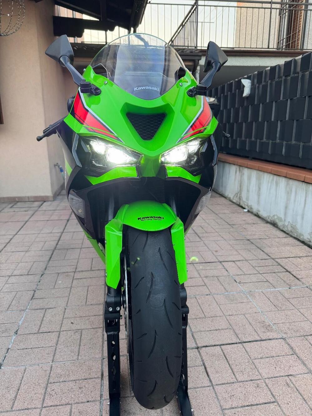Kawasaki Ninja 636 ZX-6R (2024 - 26) (2)