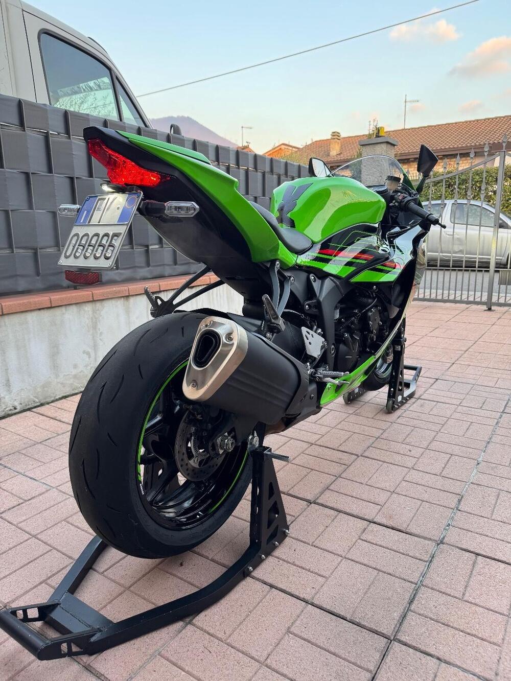 Kawasaki Ninja 636 ZX-6R (2024 - 26) (4)