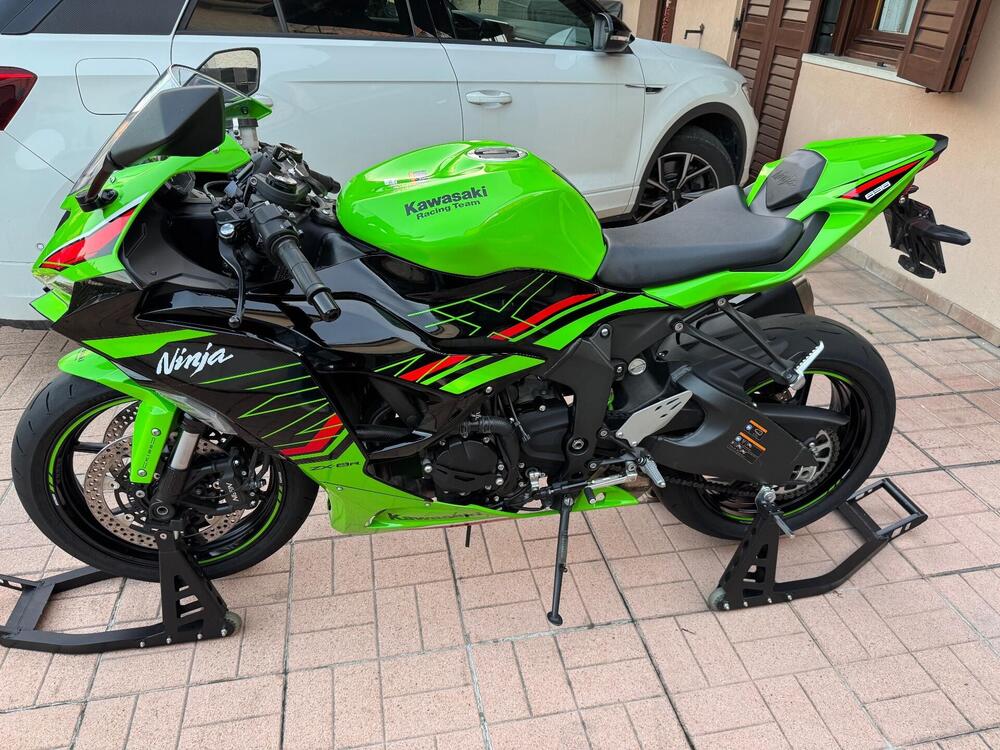 Kawasaki Ninja 636 ZX-6R (2024 - 26) (5)
