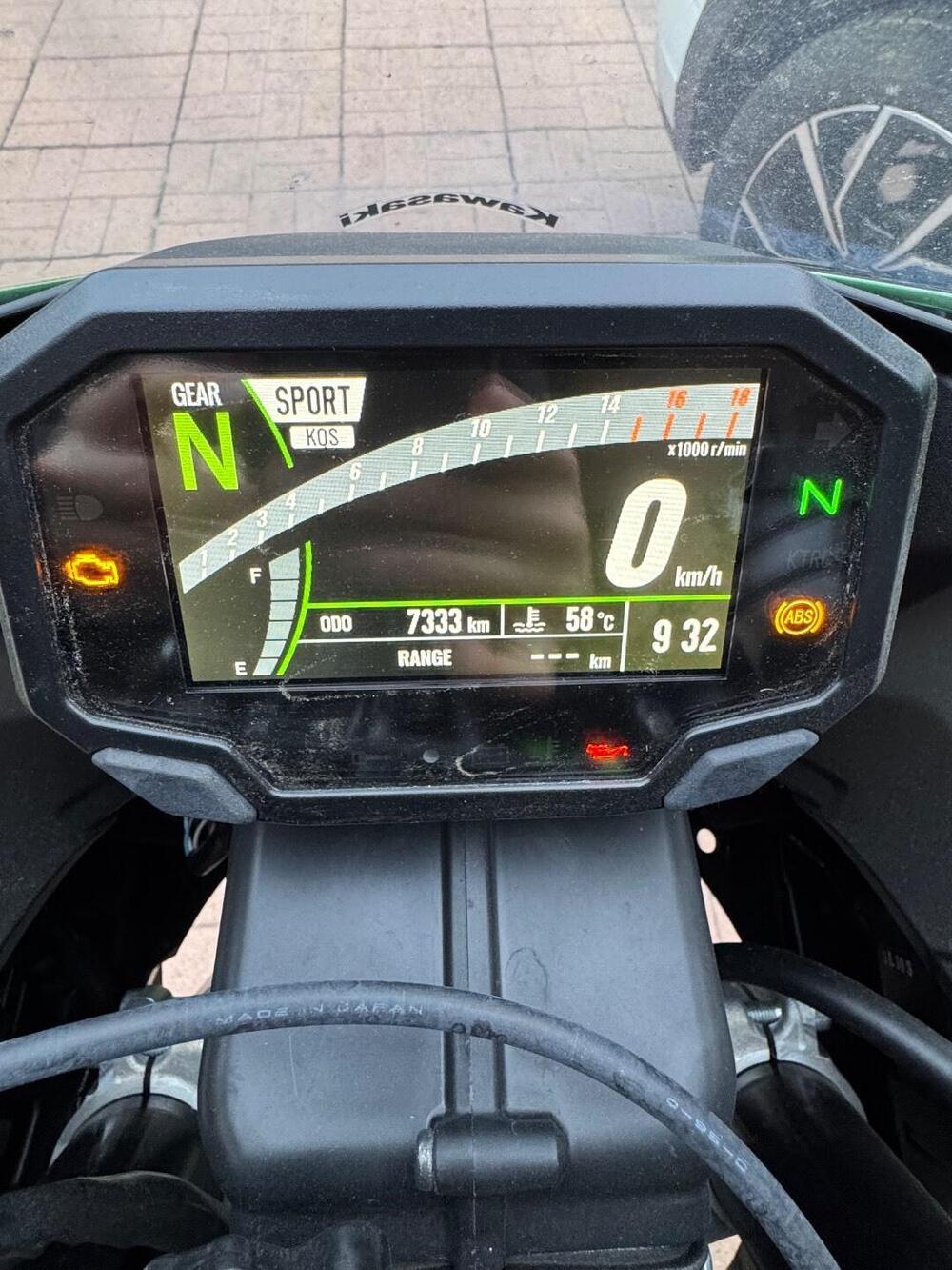 Kawasaki Ninja 636 ZX-6R (2024 - 26) (7)