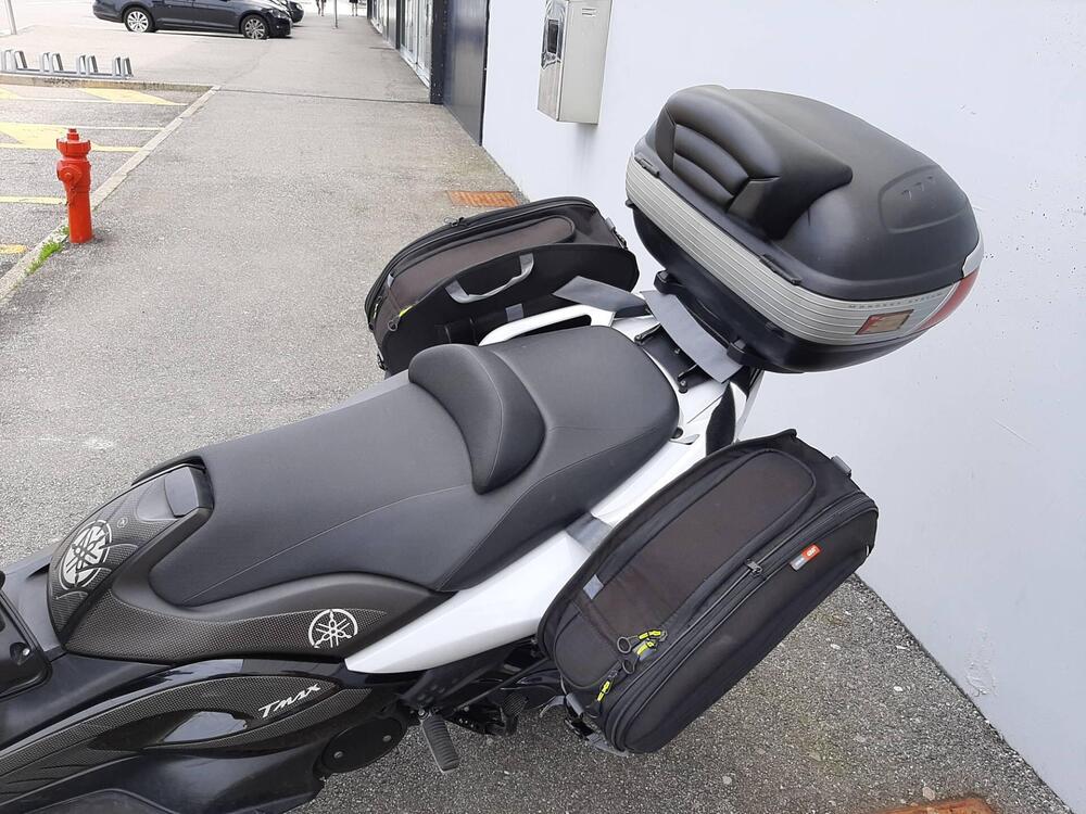 Yamaha T-Max 500 White Max (2010 - 11) (3)