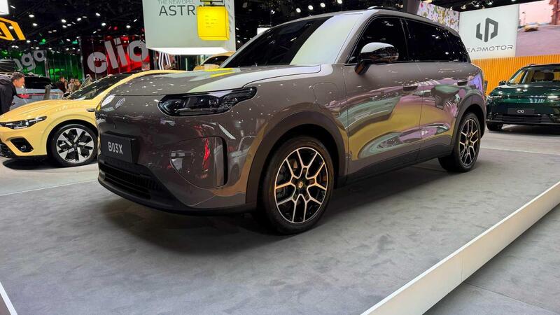 Leapmotor accelera in Europa: a Bruxelles 2026 debutta una gamma sempre pi&ugrave; matura tra nuove elettriche e range extender