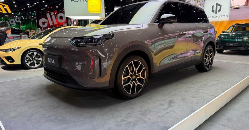 Leapmotor accelera in Europa: a Bruxelles 2026 debutta una gamma sempre pi&ugrave; matura tra nuove elettriche e range extender