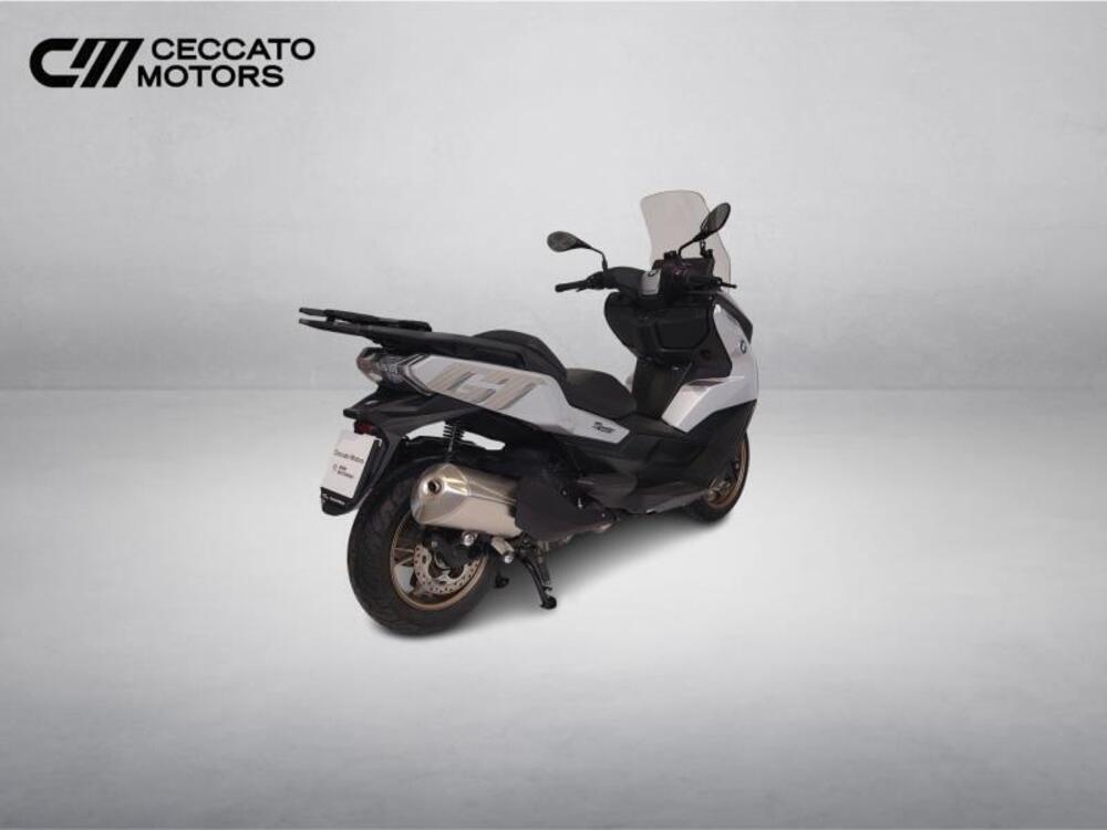 Bmw C 400 GT (2021 - 24) (6)