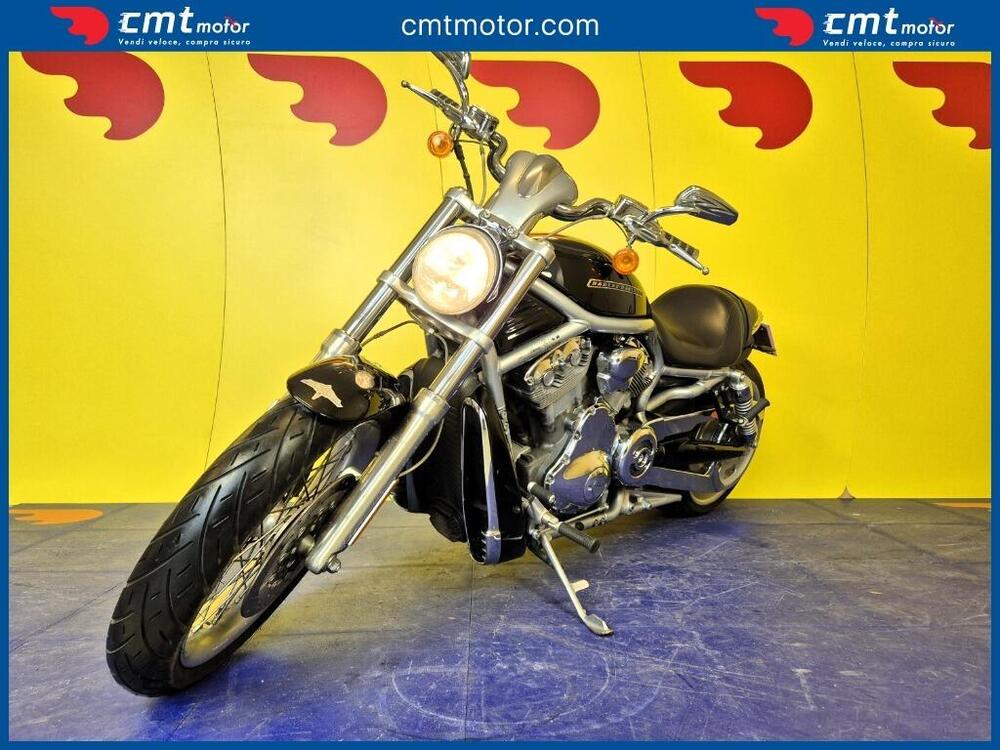 Harley-Davidson 1250 V-Rod (2008 - 12) - VRSCAW (2)