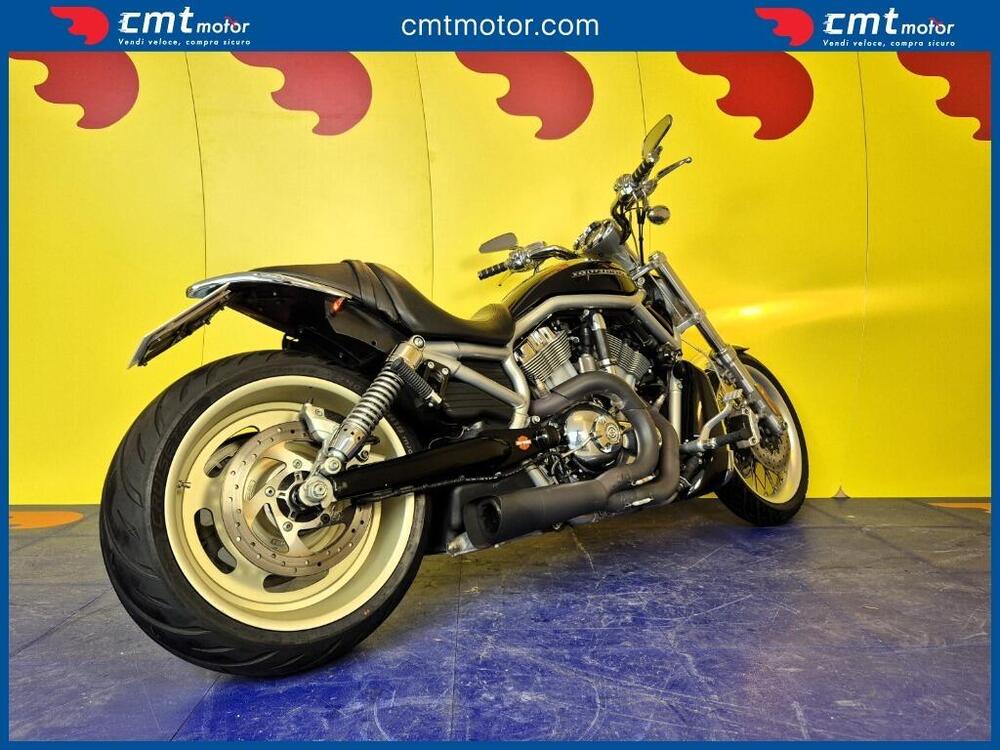 Harley-Davidson 1250 V-Rod (2008 - 12) - VRSCAW (4)